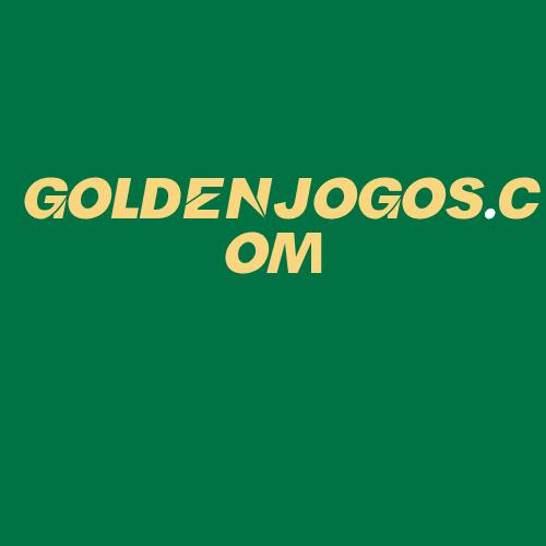 Logo da GOLDENJOGOS